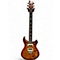 Used PRS SE Custom 24 Vintage Sunburst Solid Body Electric Guitar
