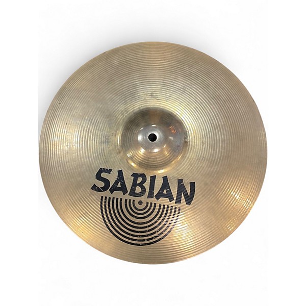 Used SABIAN 14in AA REGULAR HATS Cymbal