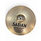 Used SABIAN 14in AA REGULAR HATS Cymbal thumbnail