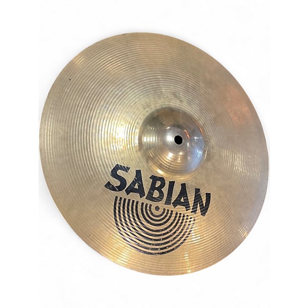 Used SABIAN 14in AA REGULAR HATS Cymbal