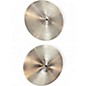 Used SABIAN 14in Neil Peart Signature Paragon Hi Hat Pair Cymbal thumbnail