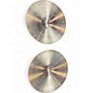 Used SABIAN 14in Neil Peart Signature Paragon Hi Hat Pair Cymbal