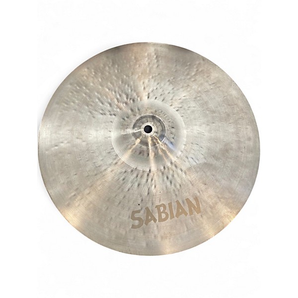 Used SABIAN 14in Neil Peart Signature Paragon Hi Hat Pair Cymbal