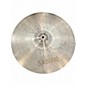 Used SABIAN 14in Neil Peart Signature Paragon Hi Hat Pair Cymbal