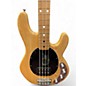 Used Sterling by Music Man Ray34 Natural Electric Bass Guitar