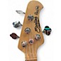 Used Sterling by Music Man Ray34 Natural Electric Bass Guitar