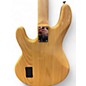 Used Sterling by Music Man Ray34 Natural Electric Bass Guitar