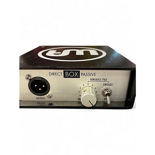 Used Warm Audio DIRECT BOX Power Amp
