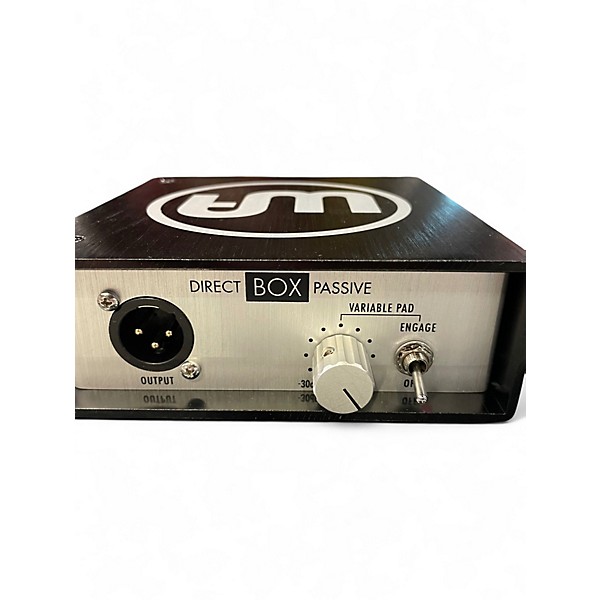 Used Warm Audio DIRECT BOX Power Amp