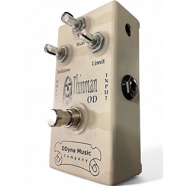 Used Ddyna Music THINMAN OD Effect Pedal