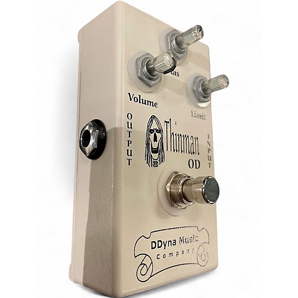 Used Ddyna Music THINMAN OD Effect Pedal