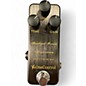 Used Onecontrol ANODIZED BROWN Effect Pedal thumbnail