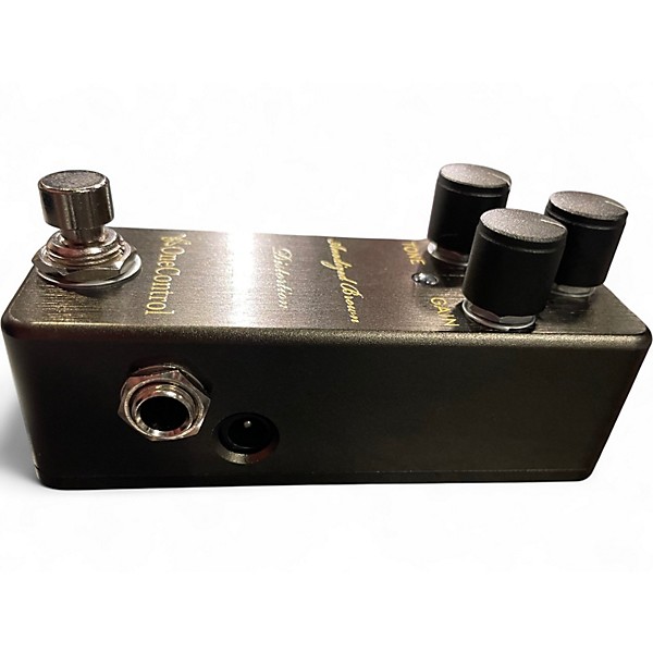 Used Onecontrol ANODIZED BROWN Effect Pedal
