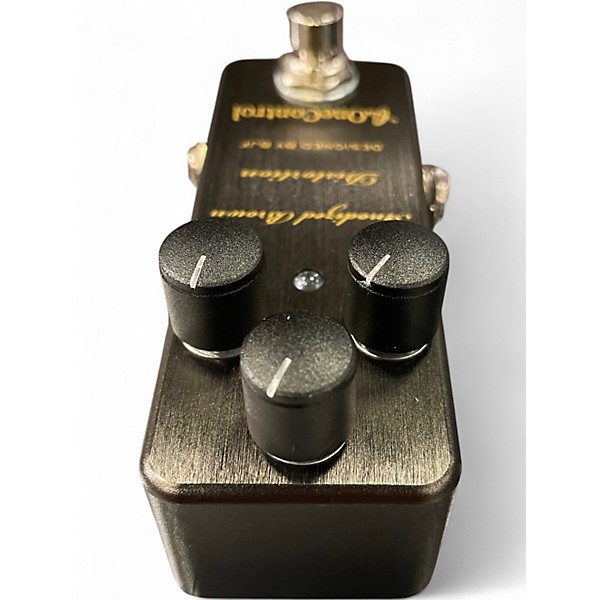 Used Onecontrol ANODIZED BROWN Effect Pedal