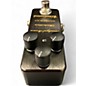 Used Onecontrol ANODIZED BROWN Effect Pedal