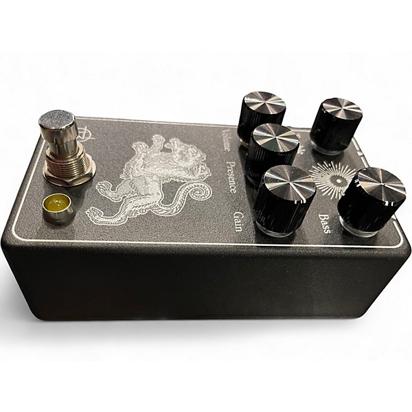 Used Red Mod CERBERO Effect Pedal