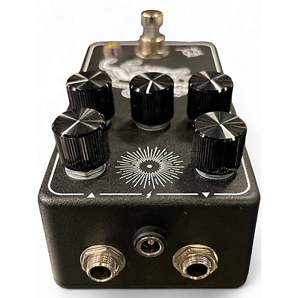 Used Red Mod CERBERO Effect Pedal