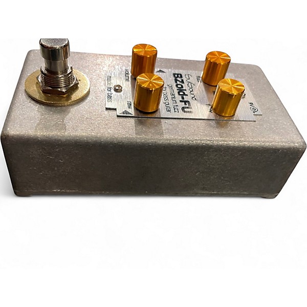 Used Susound BZOLD-FU Effect Pedal