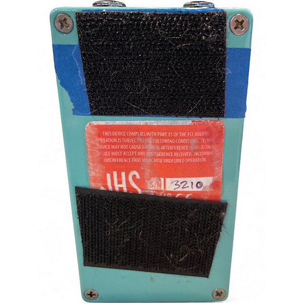 Used JHS Pedals panther cub v2 Effect Pedal