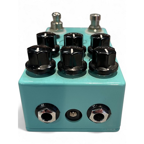 Used JHS Pedals panther cub v2 Effect Pedal