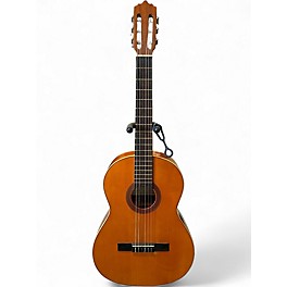 Used M.g. Contreras GUITARRA DE ESTUDIO Natural Classical Acoustic Guitar