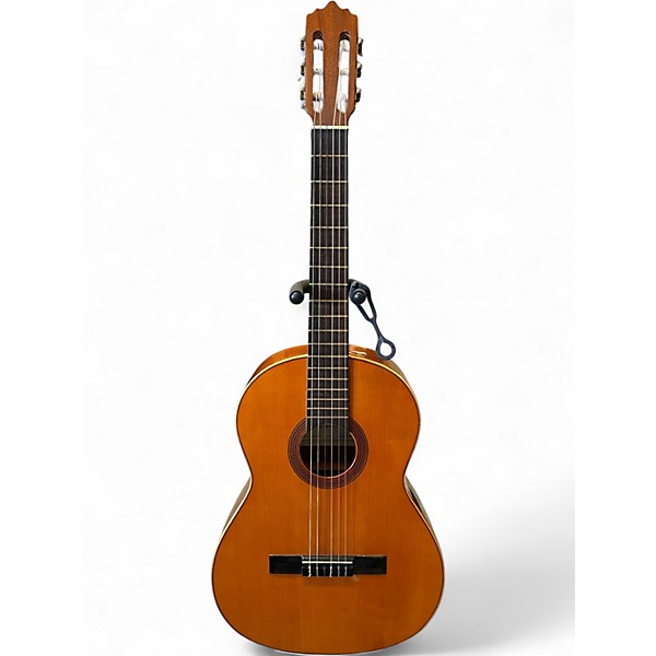 Used M.g. Contreras GUITARRA DE ESTUDIO Natural Classical Acoustic Guitar