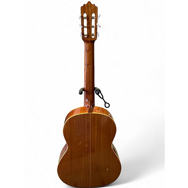 Used M.g. Contreras GUITARRA DE ESTUDIO Natural Classical Acoustic Guitar