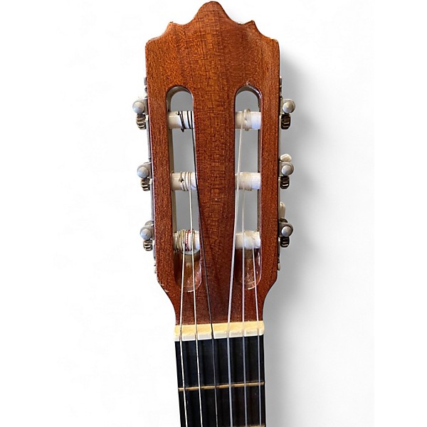 Used M.g. Contreras GUITARRA DE ESTUDIO Natural Classical Acoustic Guitar
