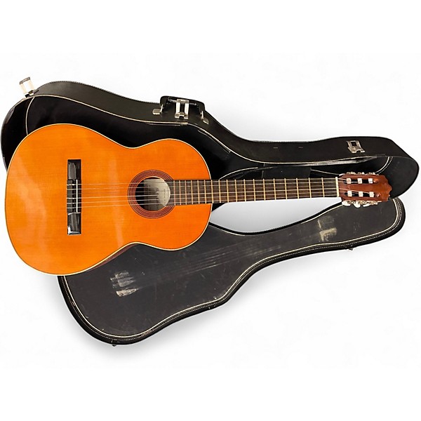 Used M.g. Contreras GUITARRA DE ESTUDIO Natural Classical Acoustic Guitar