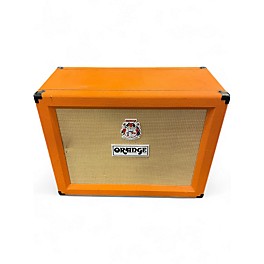 Used Orange Amplifiers PPC2120B Guitar Cabinet
