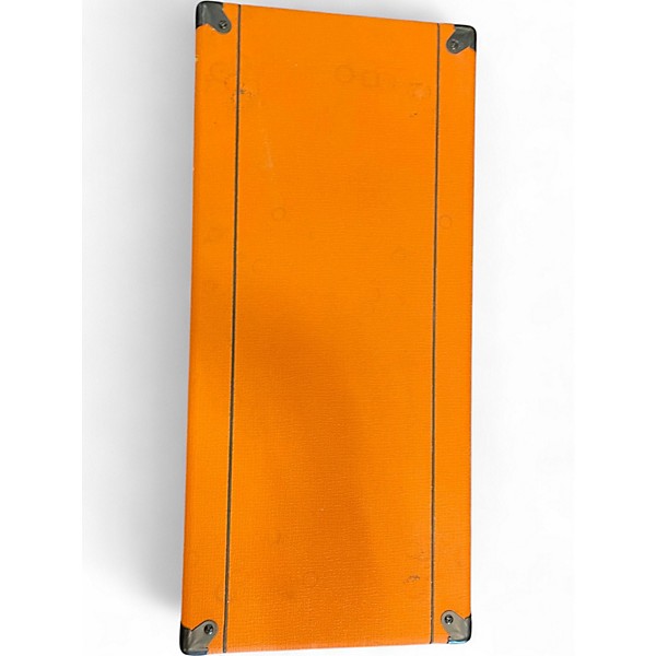 Used Orange Amplifiers PPC2120B Guitar Cabinet