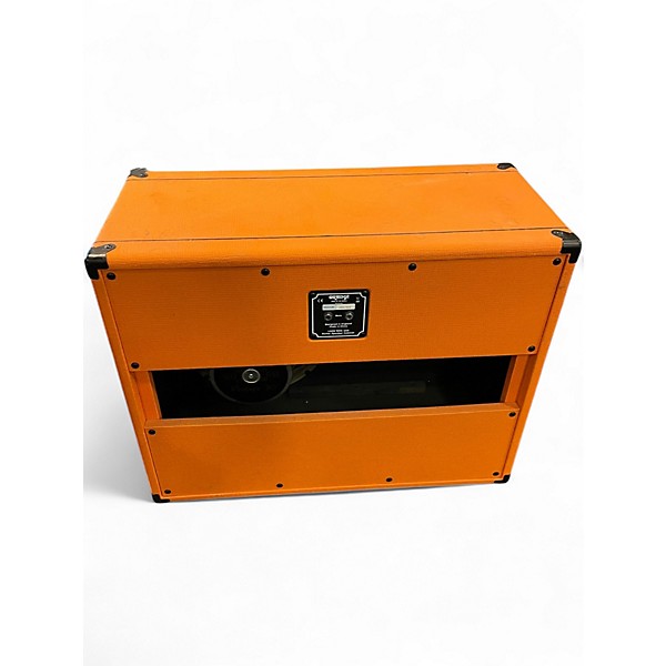 Used Orange Amplifiers PPC2120B Guitar Cabinet