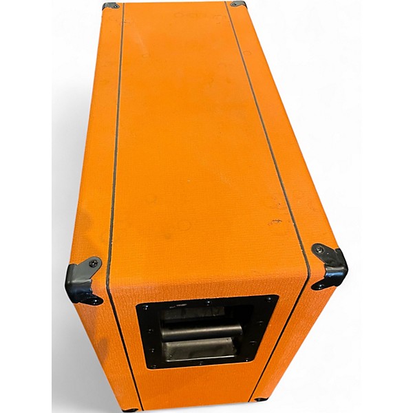 Used Orange Amplifiers PPC2120B Guitar Cabinet