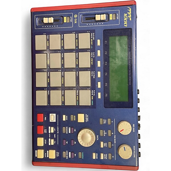 Used Akai Professional MPC 1000 Drum Machine
