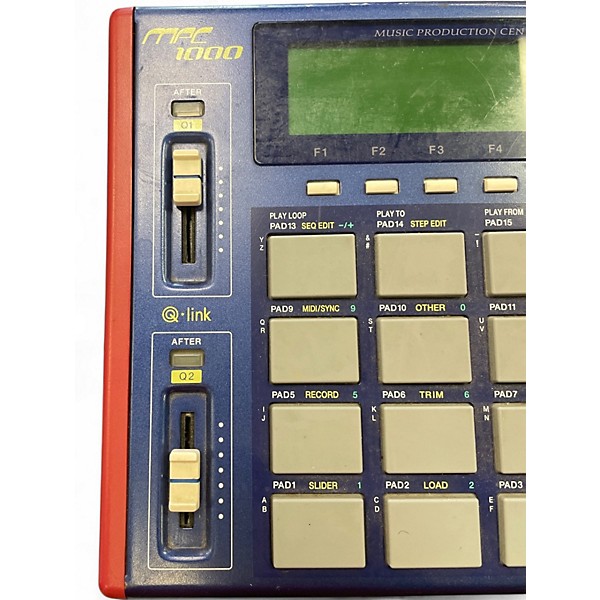 Used Akai Professional MPC 1000 Drum Machine