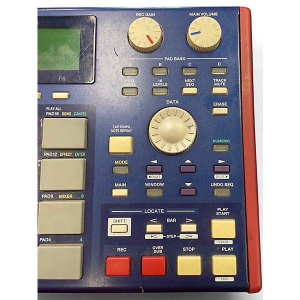 Used Akai Professional MPC 1000 Drum Machine
