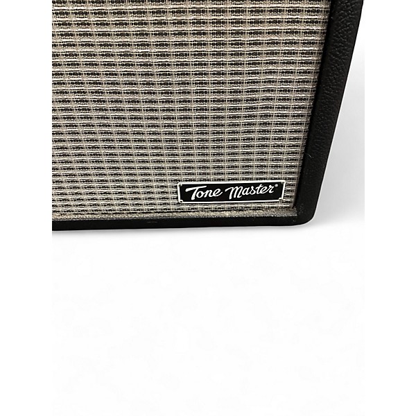 Used Fender Tone Master Deluxe Reverb Guitar Combo Amp