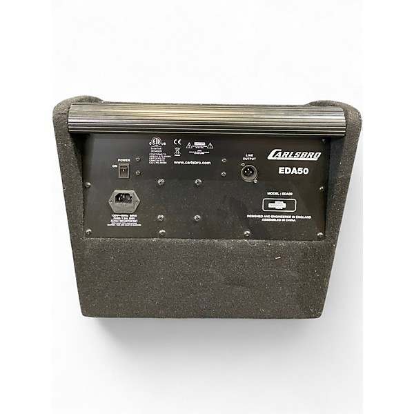 Used Carlsbro EDA50 Keyboard Amp