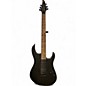 Used Donner DMT-66 Black Solid Body Electric Guitar thumbnail