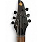 Used Donner DMT-66 Black Solid Body Electric Guitar