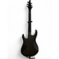 Used Donner DMT-66 Black Solid Body Electric Guitar