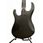 Used Donner DMT-66 Black Solid Body Electric Guitar