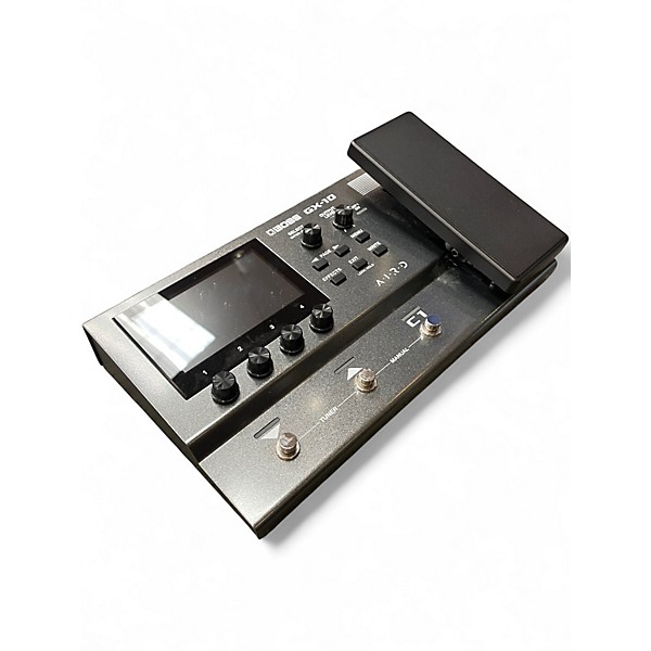 Used BOSS GX10 Effect Processor