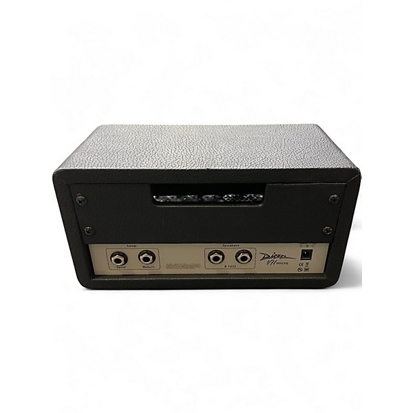 Used Diezel VH Micro Battery Powered Amp