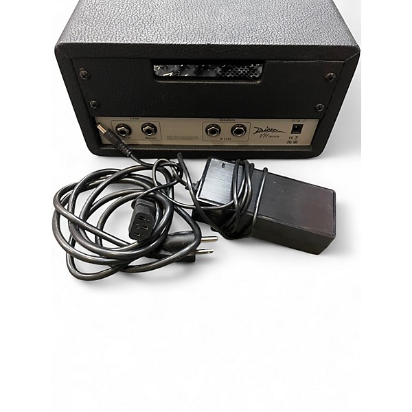 Used Diezel VH Micro Battery Powered Amp