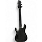 Used Schecter Guitar Research Omen Elite 7 spalted maple Solid Body Electric Guitar