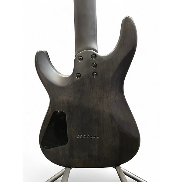 Used Schecter Guitar Research Omen Elite 7 spalted maple Solid Body Electric Guitar