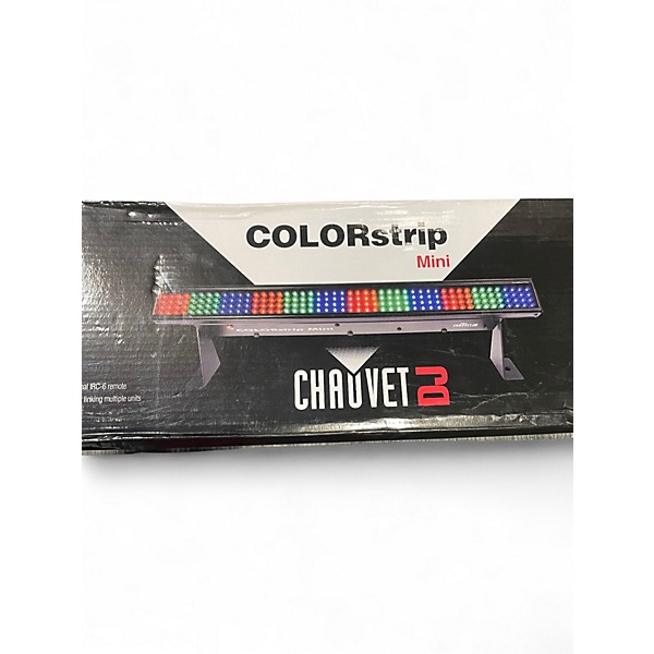 Used CHAUVET DJ COLORSTRIP MINI Mixer Light