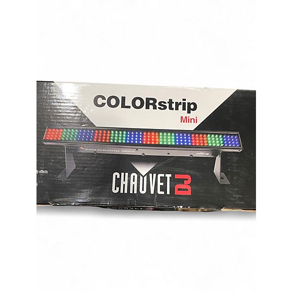 Used CHAUVET DJ COLORSTRIP MINI Mixer Light