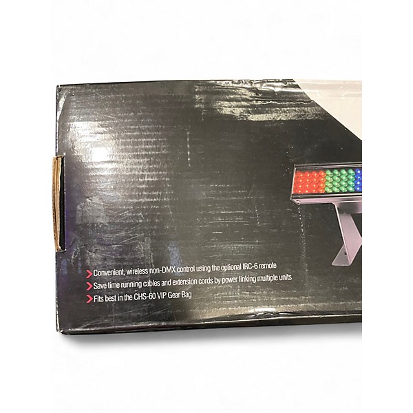 Used CHAUVET DJ COLORSTRIP MINI Mixer Light